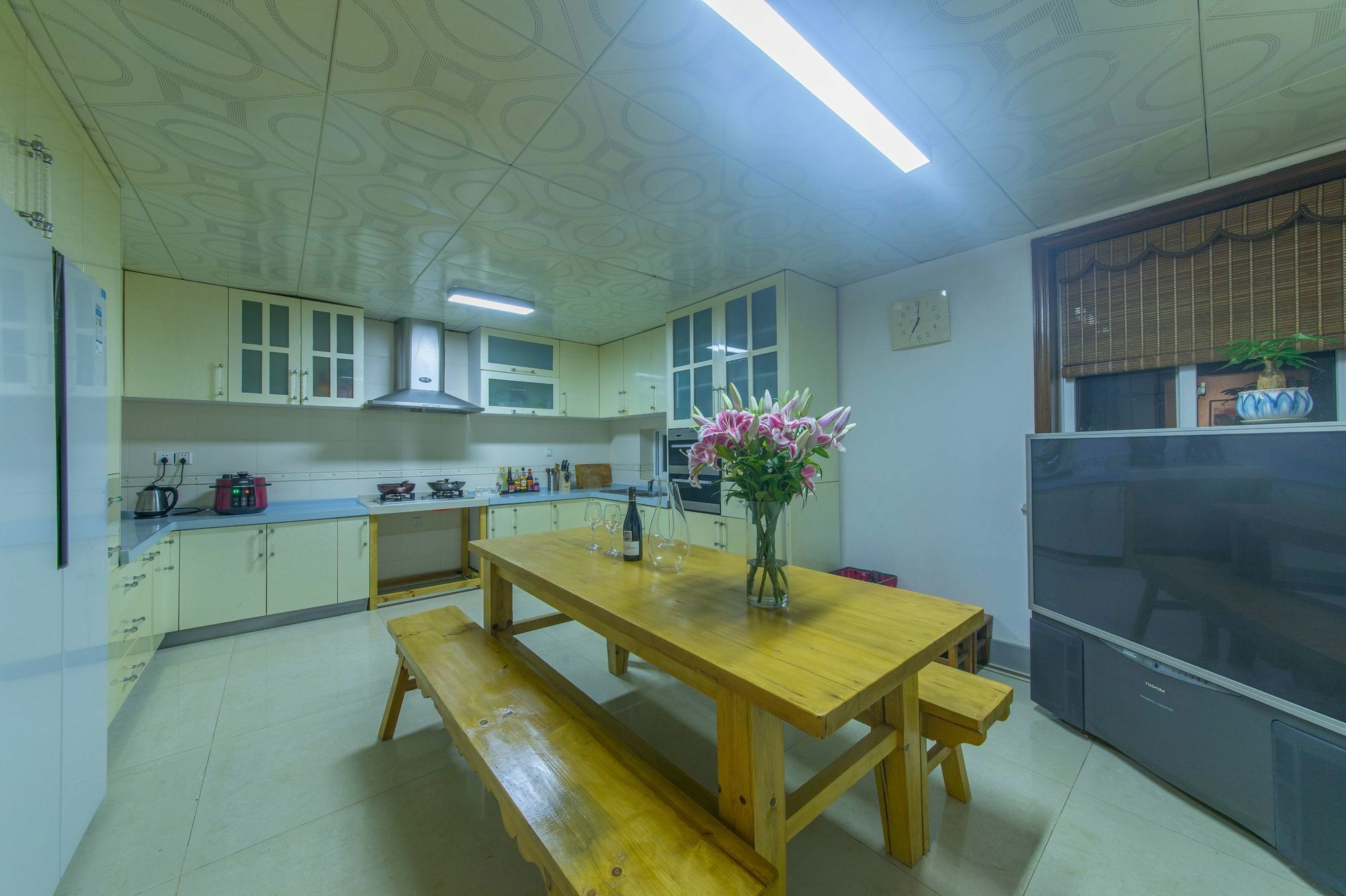 桐墅客栈 Lijiang Village House Buitenkant foto