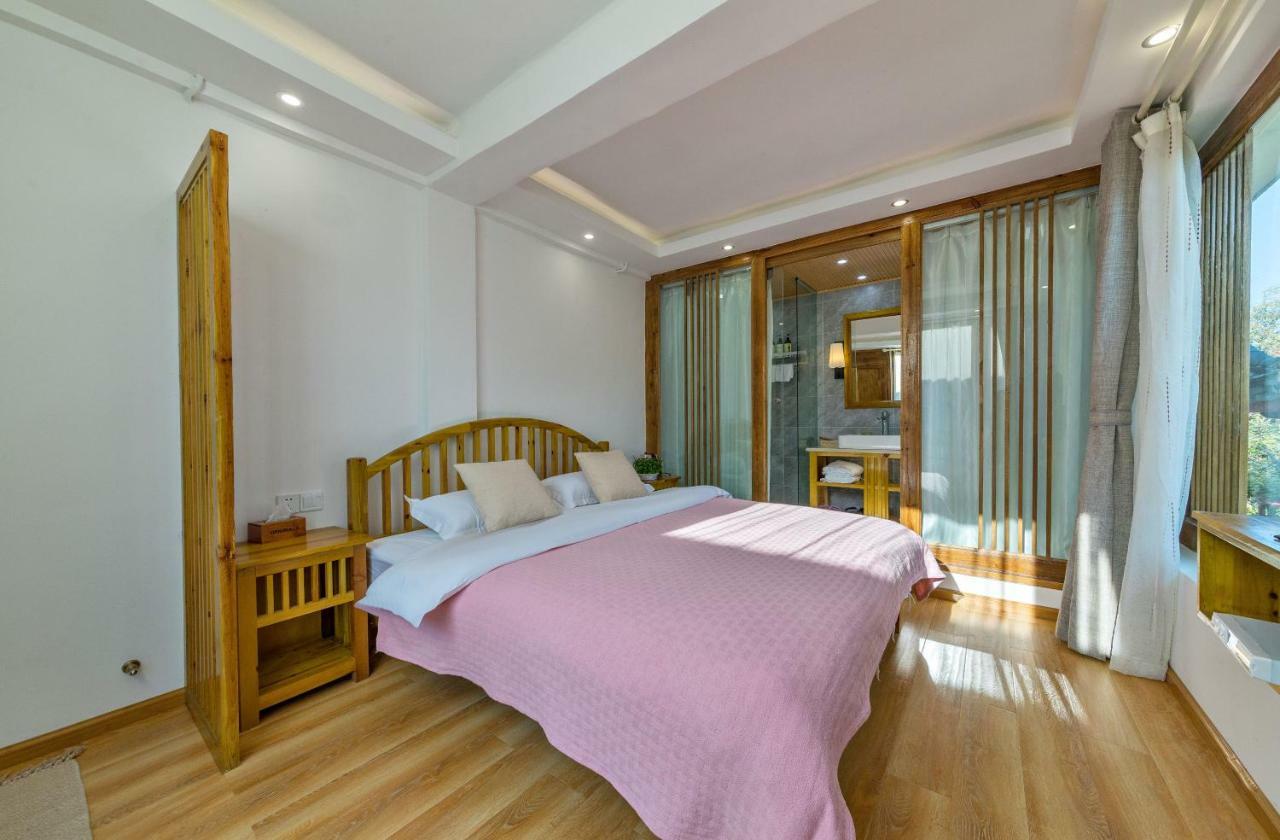 桐墅客栈 Lijiang Village House Buitenkant foto
